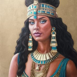 Egipcia 50 x 60 cm.